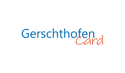 Logo Gerschthofen Card